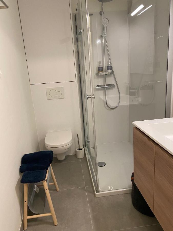 Cosy Studio Testerep , Newly Renovated أوستيند المظهر الخارجي الصورة
