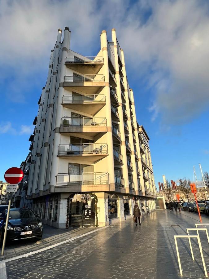 Cosy Studio Testerep , Newly Renovated أوستيند المظهر الخارجي الصورة