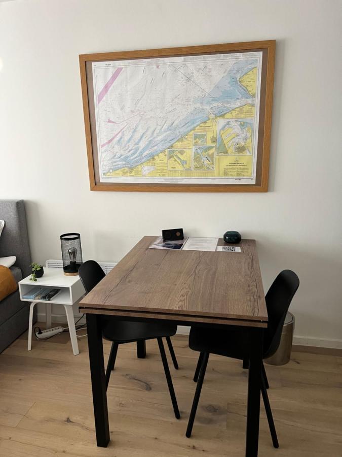 Cosy Studio Testerep , Newly Renovated أوستيند المظهر الخارجي الصورة