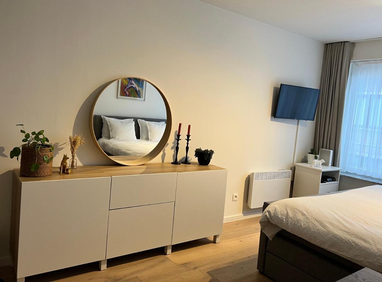 Cosy Studio Testerep , Newly Renovated أوستيند المظهر الخارجي الصورة